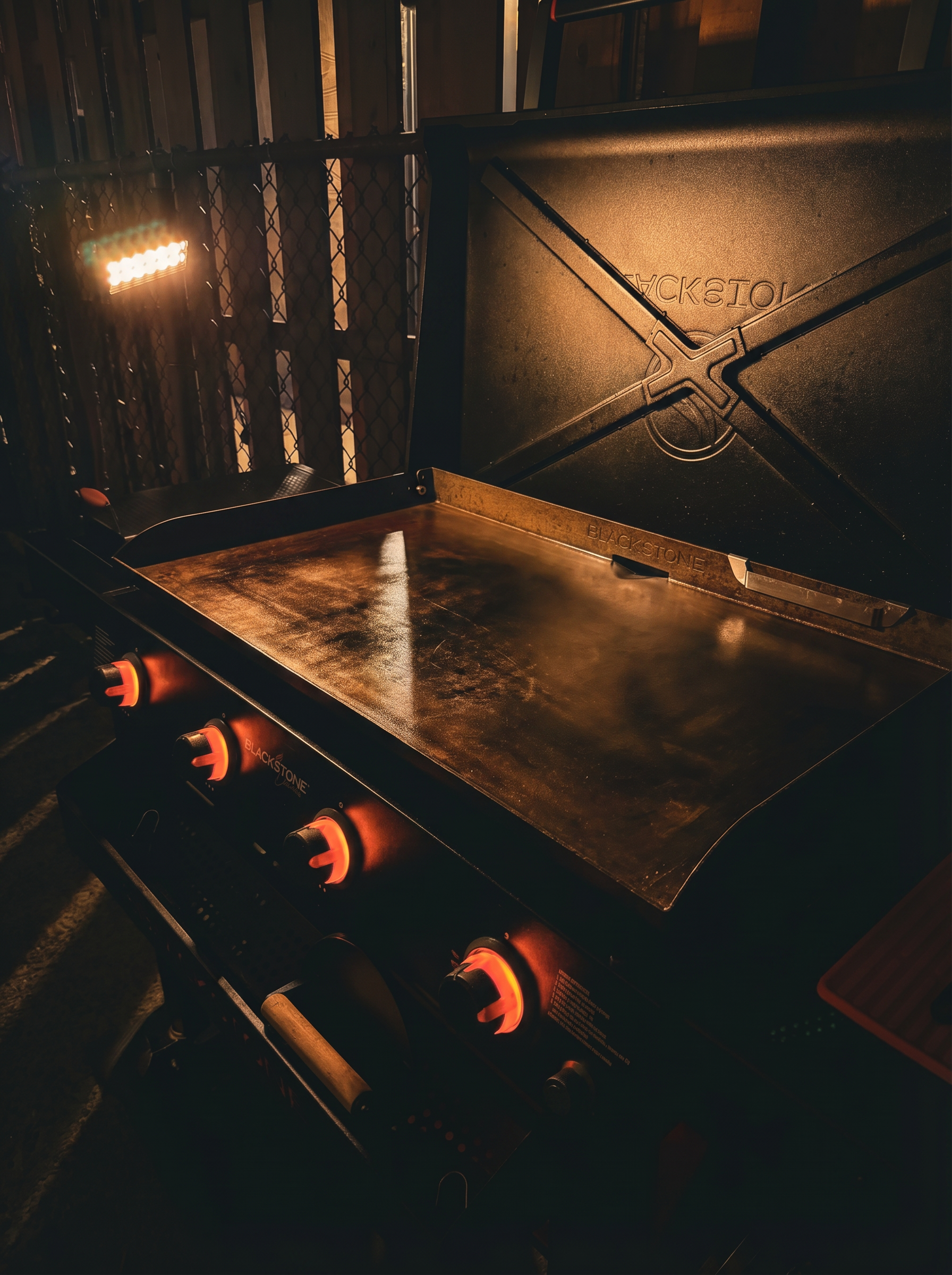 Beginner's Guide to Cooking on a Blackstone