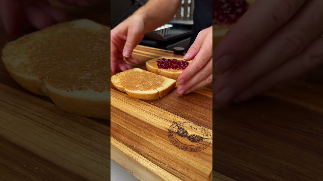 National PB&J Day on the Blackstone
