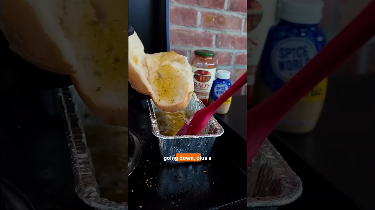 Chicken Parm Hero on the Blackstone